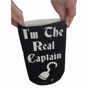m The Real Captain V1 B 3 Ply stump sock